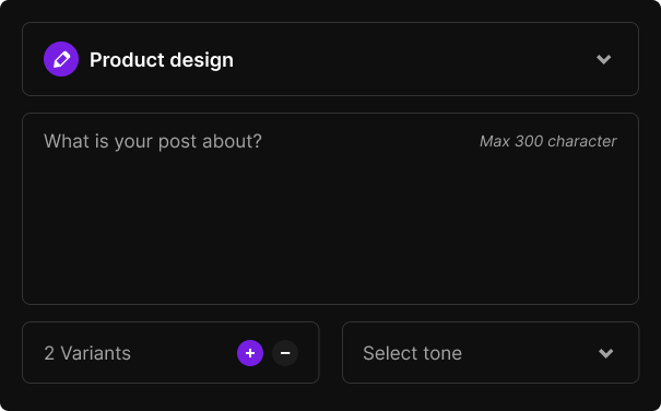 Custom mobile app and UI design by White Wave Media team